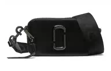 Marc Jacobs Snapshot Black