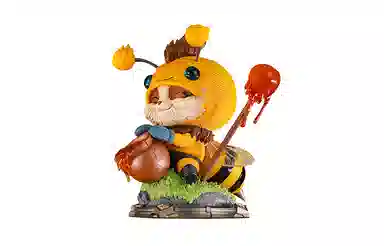 LEAGUE OF LEGENDS BEEMO Q