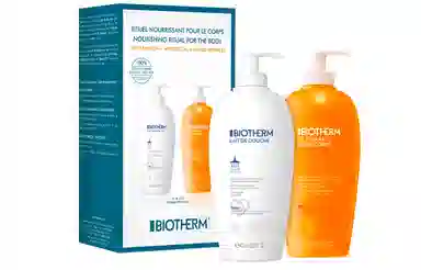 碧欧泉 润肤滋养两件套装 清洁 保湿