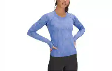 lululemon FW22 Swiftly Tech Silverescent 2.0 *Race T