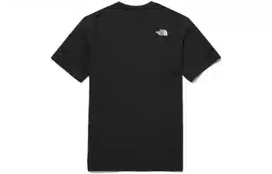 The North Face Logo T-Shirt Black