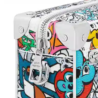 LOUIS VUITTON SOFT TRUNK Mini