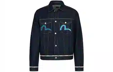 EVISU Denim Jacket
