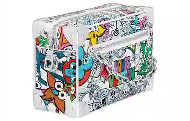 LOUIS VUITTON SOFT TRUNK Mini