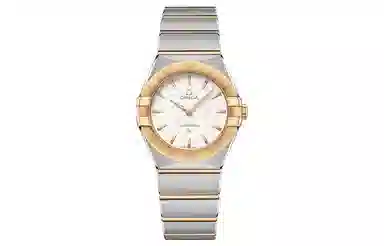 OMEGA 30 28mm 131.20.28.60.02.002