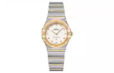 OMEGA 30 25mm 18ctK 131.20.25.60.52.002