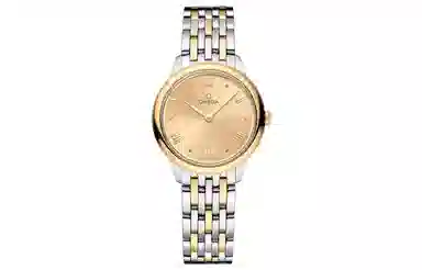 OMEGA De Ville 434.20.28.60.08.001