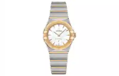 OMEGA 30 25mm 18ct 131.20.25.60.05.002