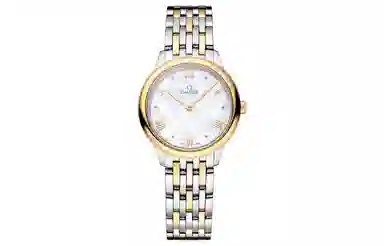 OMEGA 30 27.5mm K18k 434.20.28.60.05.001