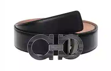 FERRAGAMO Logo 3.4cm