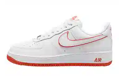 Nike Air Force 1 Low "White Orange"