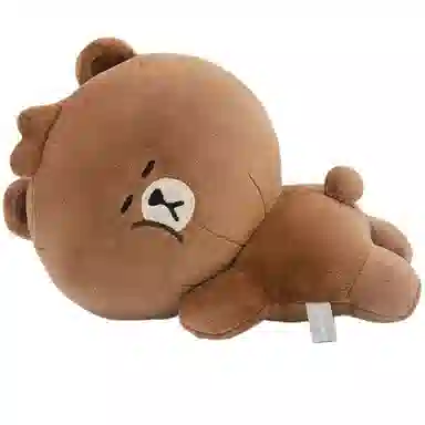 E-STRONG linefriends 24cm43cm