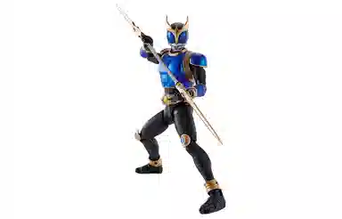BANDAI KUUGA s.h.figuarts 14.5cm