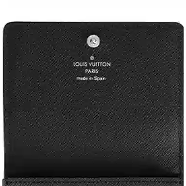 LOUIS VUITTON ENVELOPPE CARTE DE VISITE