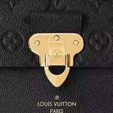 Louis Vuitton Vavin PM Black