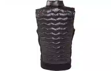 Jordan Puffer Vest Black