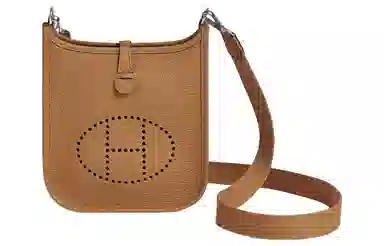 Hermes Evelyne 16 Clemence Biscuit