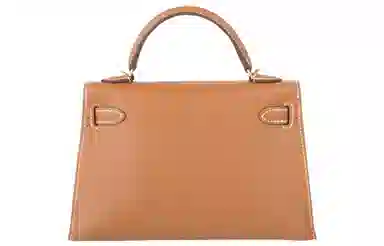 Hermes Mini Kelly Epsom Gold