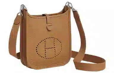 Hermes Evelyne 16 Clemence Biscuit