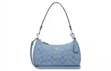 COACH Teri 25 chambray