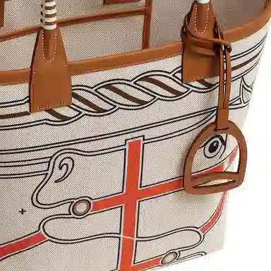 Hermes Steeple 28