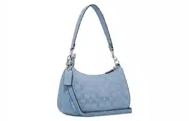 COACH Teri 25 chambray