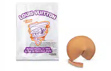 LOUIS VUITTON Fortune Cookie