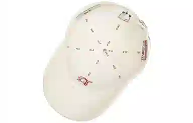 MLB Classic White Cap
