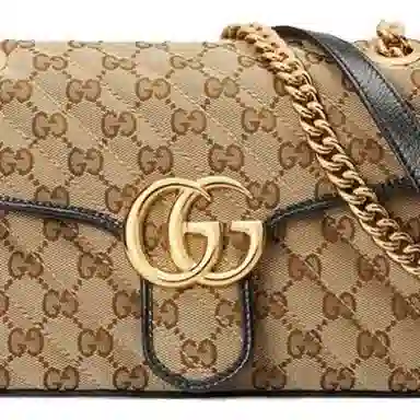 Gucci GG Marmont Small Shoulder Bag