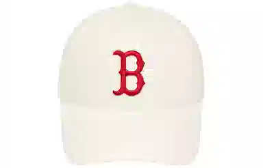 MLB Classic White Cap
