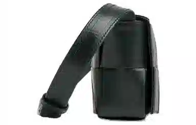 Bottega Veneta Cassette Pillow Bag Dark Green