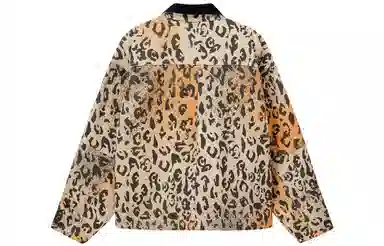 Stussy Holiday Series Jacket