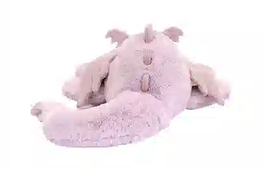 Jellycat Purple Dragon Plush 7cm
