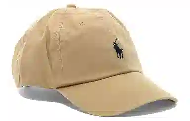 Polo Ralph Lauren Beige Cap