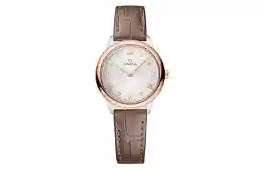 OMEGA De Ville 434.23.28.60.52.001