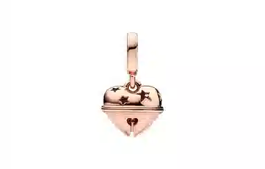 Pandora Charm Rose Gold
