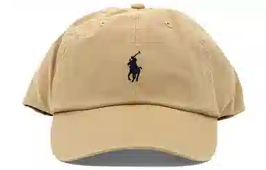 Polo Ralph Lauren Beige Cap