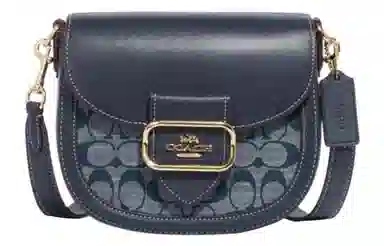 Coach Morgan 20 Denim Blue