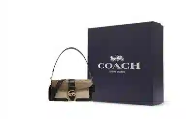 COACH Georgie 27 Logo