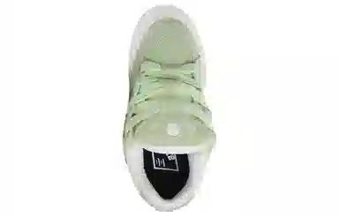 Ollieskate Low-Top Sneakers Light Green
