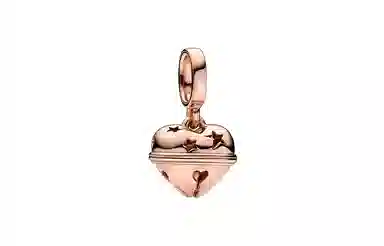 Pandora Charm Rose Gold