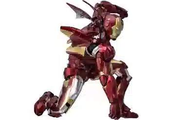 threezero 112 DLX mark7 17.5cm