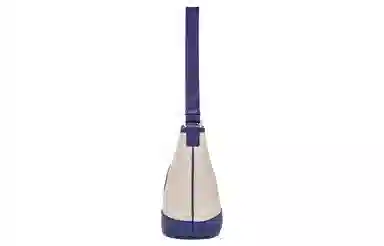 MLB Tote Bag Navy White