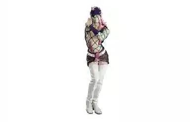 BANPRESTO JOJO jojo d 26cm