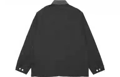 Carhartt WIP x Journal Standard Washed Logo Jacket Black