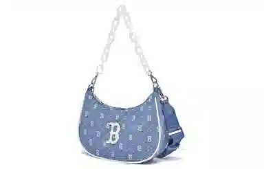 MLB Hobo Bag