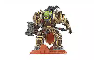 POP MART World of Warcraft Classic Characters Blind Box