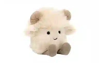 JELLYCAT Amuseabean 10cm