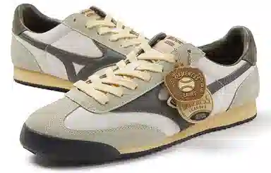 Mizuno LG 60S Oatmeal Grey
