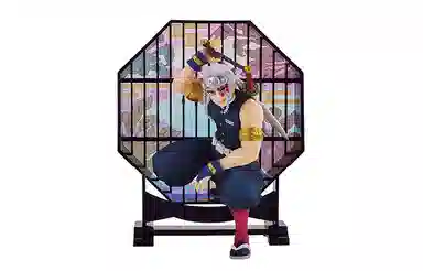 BANPRESTO LAYER SCAPE 18.5cm